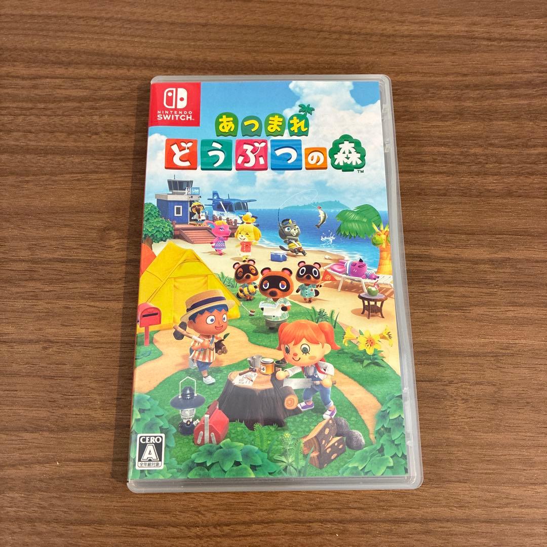 の*き様 あつまれどうぶつの森 amiiboカード セット