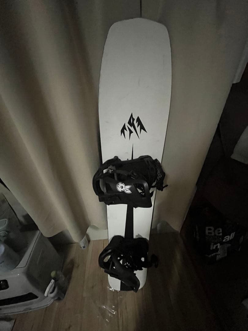 スノーボード jones mini mind expander 138cm