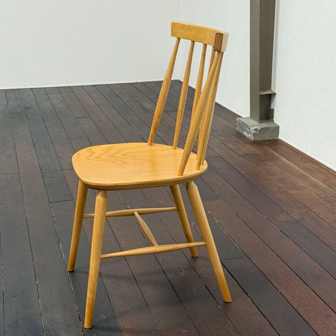 H21C14b unico KOTONA コトナ ダイニングチェア 北欧スタイル