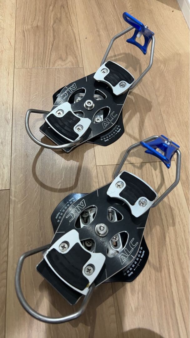 スノーボード ハードブーツ用ビンディングALC64