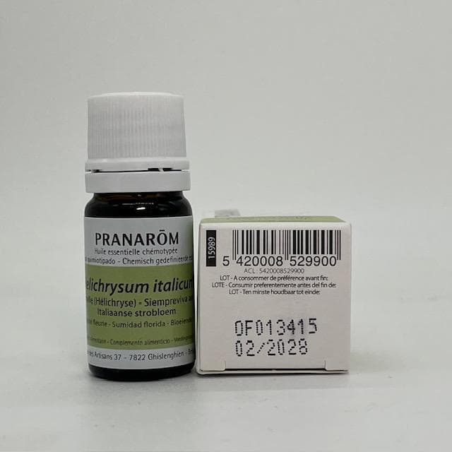 雫様　プラナロム ヘリクリサム 5ml 、アトラスシダー　PRANAROM