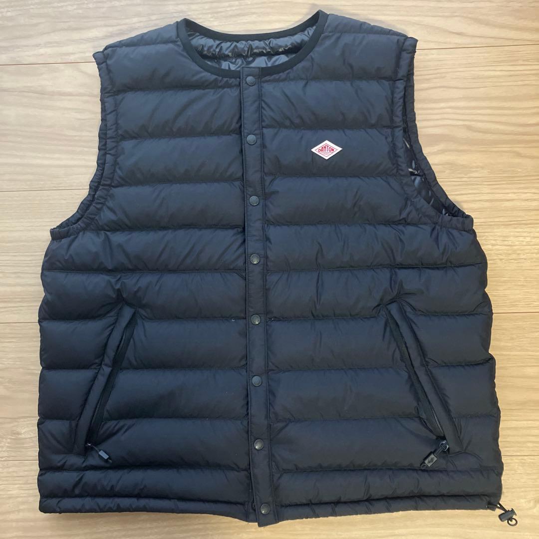 ダントン　ダウンベストＳ　レディース