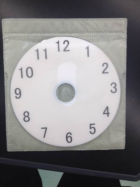 世界の終わり 針なし時計 デモCD-R