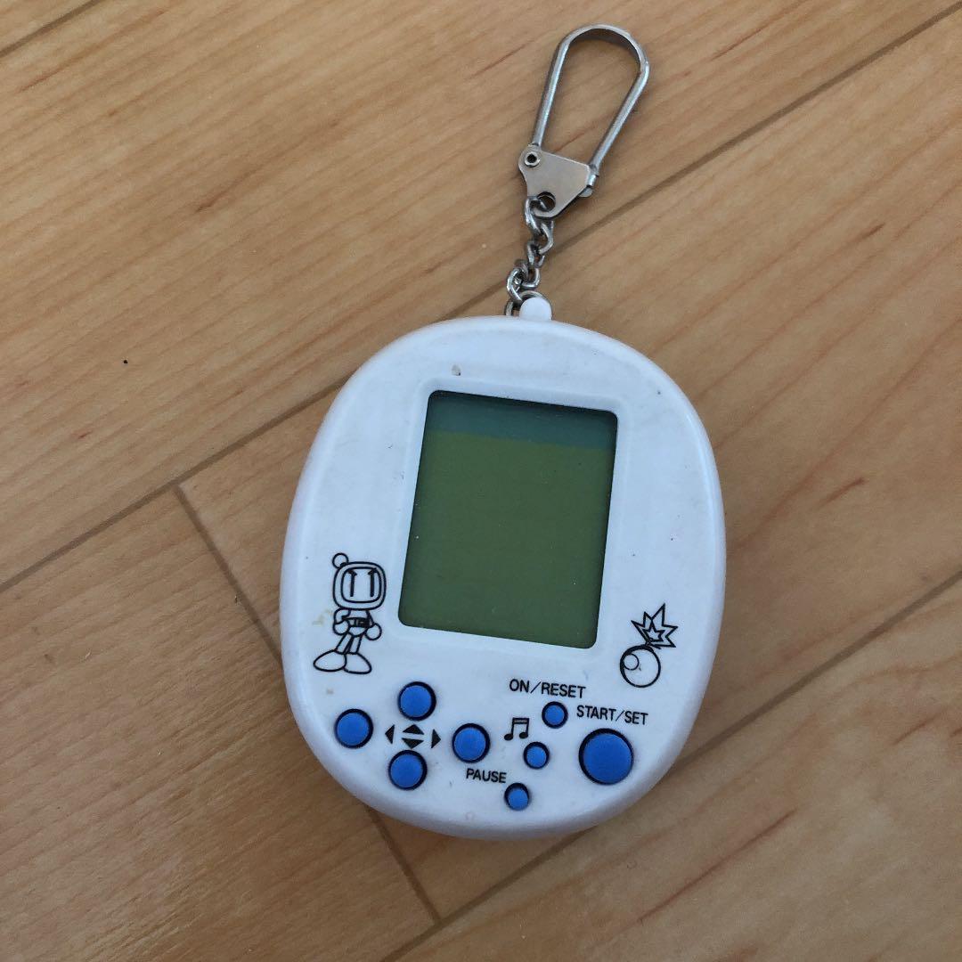 ボンバーマンゲーム