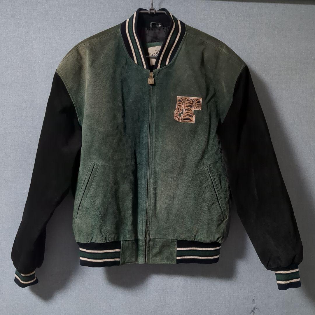 ディズニー　スタジャン　古着