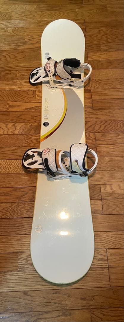 Burton Custom 58 スノーボード&ビンディング