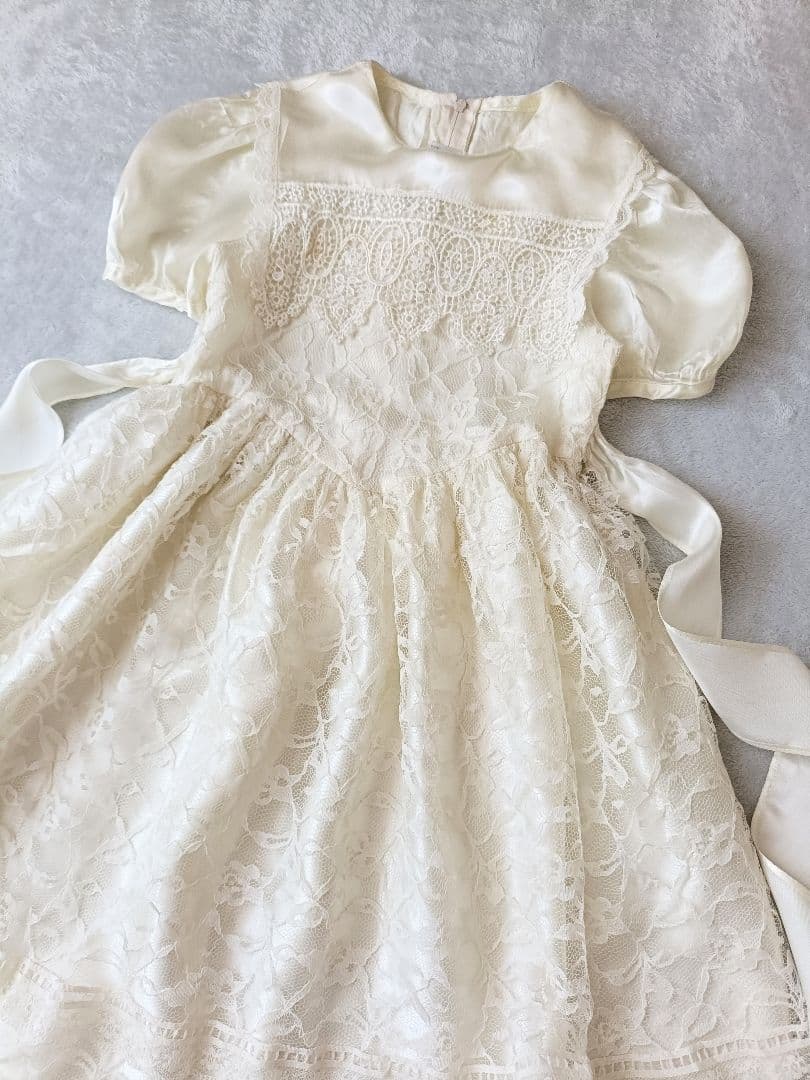 GUNNESAX JESSICA McCLINTOCK ビンテージキッズドレス