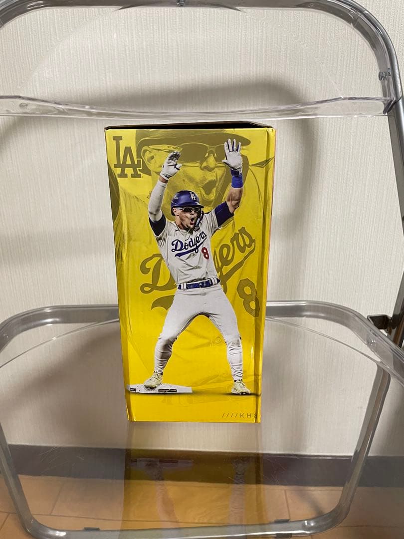 Dodgers キケ ヘルナンデスボブルヘッド