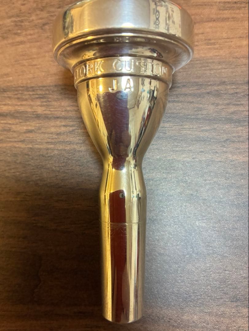 ストーク　JA トロンボーン・ユーフォニアムマウスピース