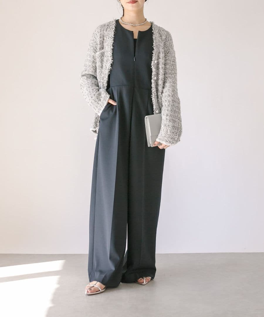 リヴドロワのFOR(M)ALL(フォーマル)カットコンビネゾン