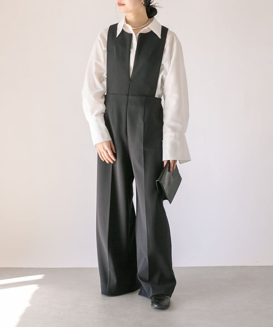リヴドロワのFOR(M)ALL(フォーマル)カットコンビネゾン