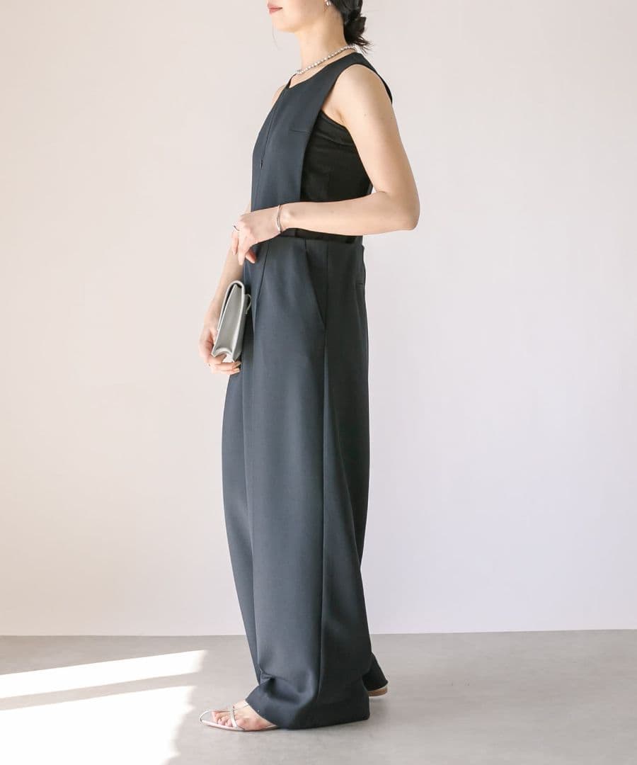 リヴドロワのFOR(M)ALL(フォーマル)カットコンビネゾン