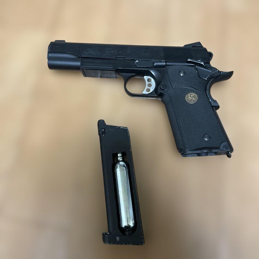 トイガン Carbon8 M45 co2