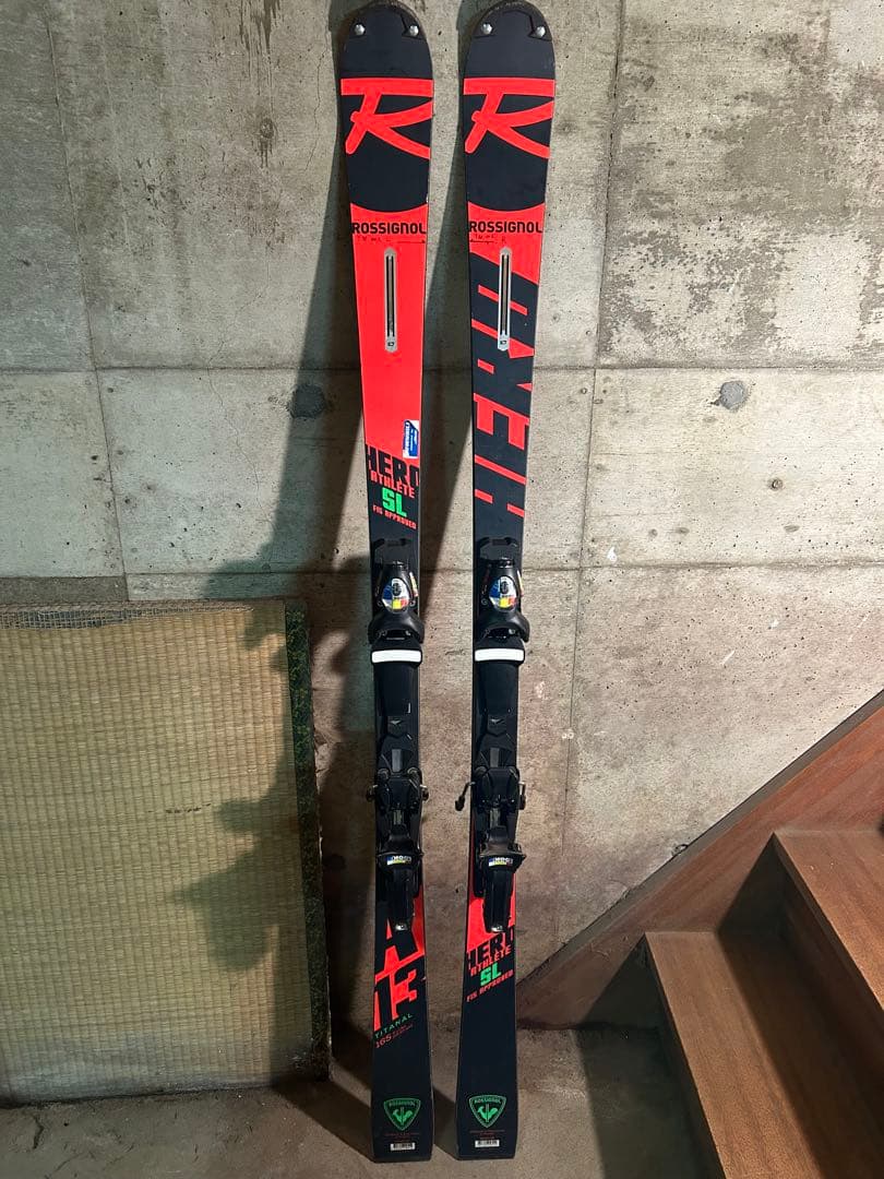 ロシニョール　SL 165cm