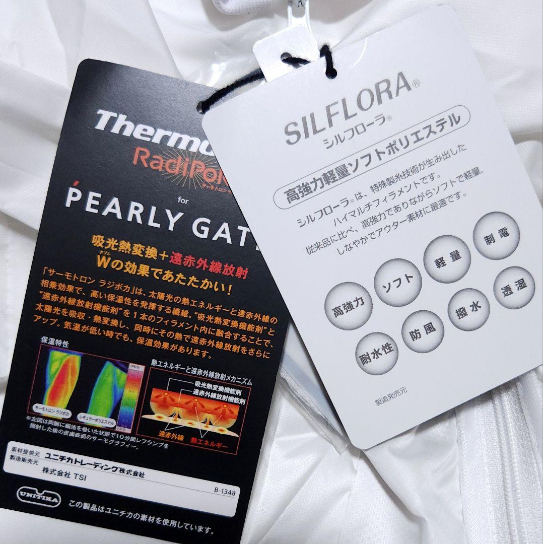 新品 パーリーゲイツ PEARLY GATES ツインスニード 4(M) 正規品