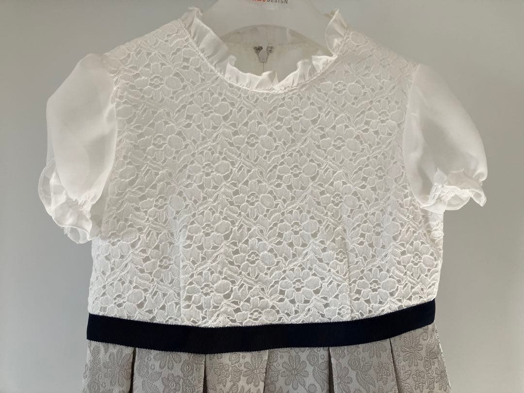 waltz by BEAMS DESIGN 120cm フォーマルワンピース