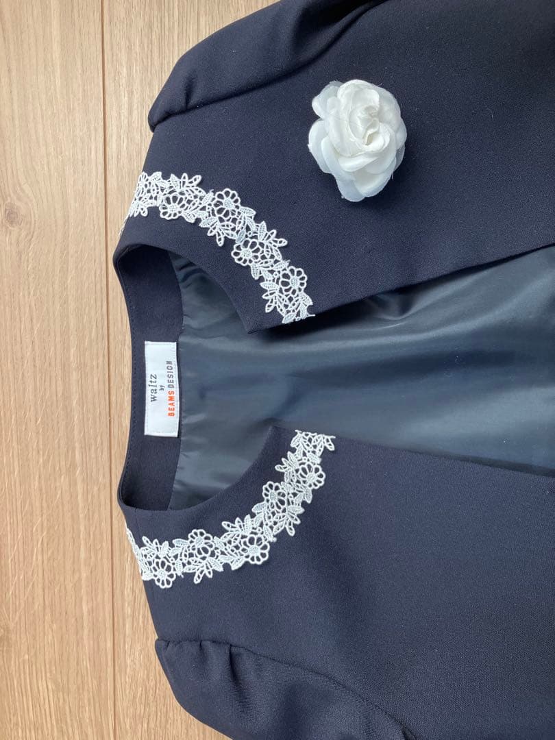 waltz by BEAMS DESIGN 120cm フォーマルワンピース