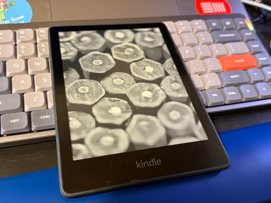 Kindle Paperwhite 8GB 11世代 広告なし