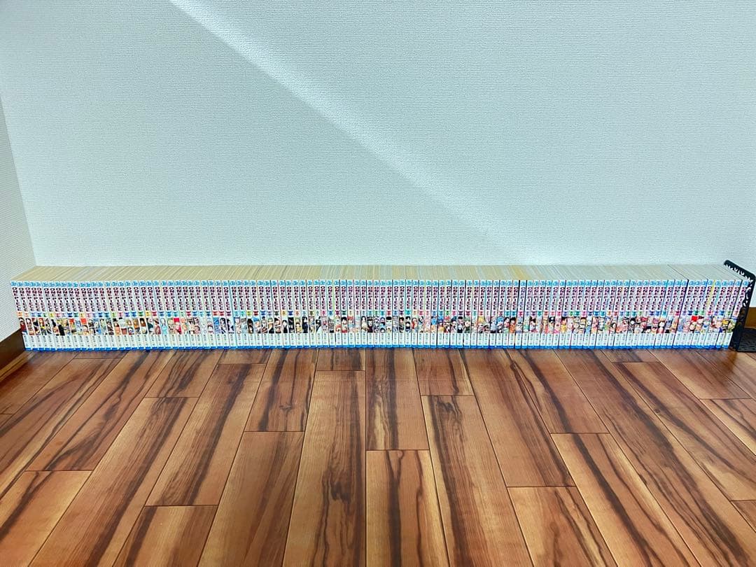 ワンピース 全巻セット　111巻