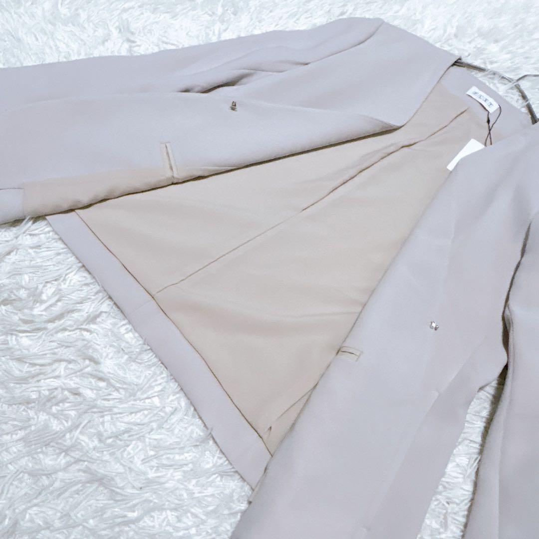 【新品未使用】PLST プラステ（XXL）ノーカラージャケット タグ付き