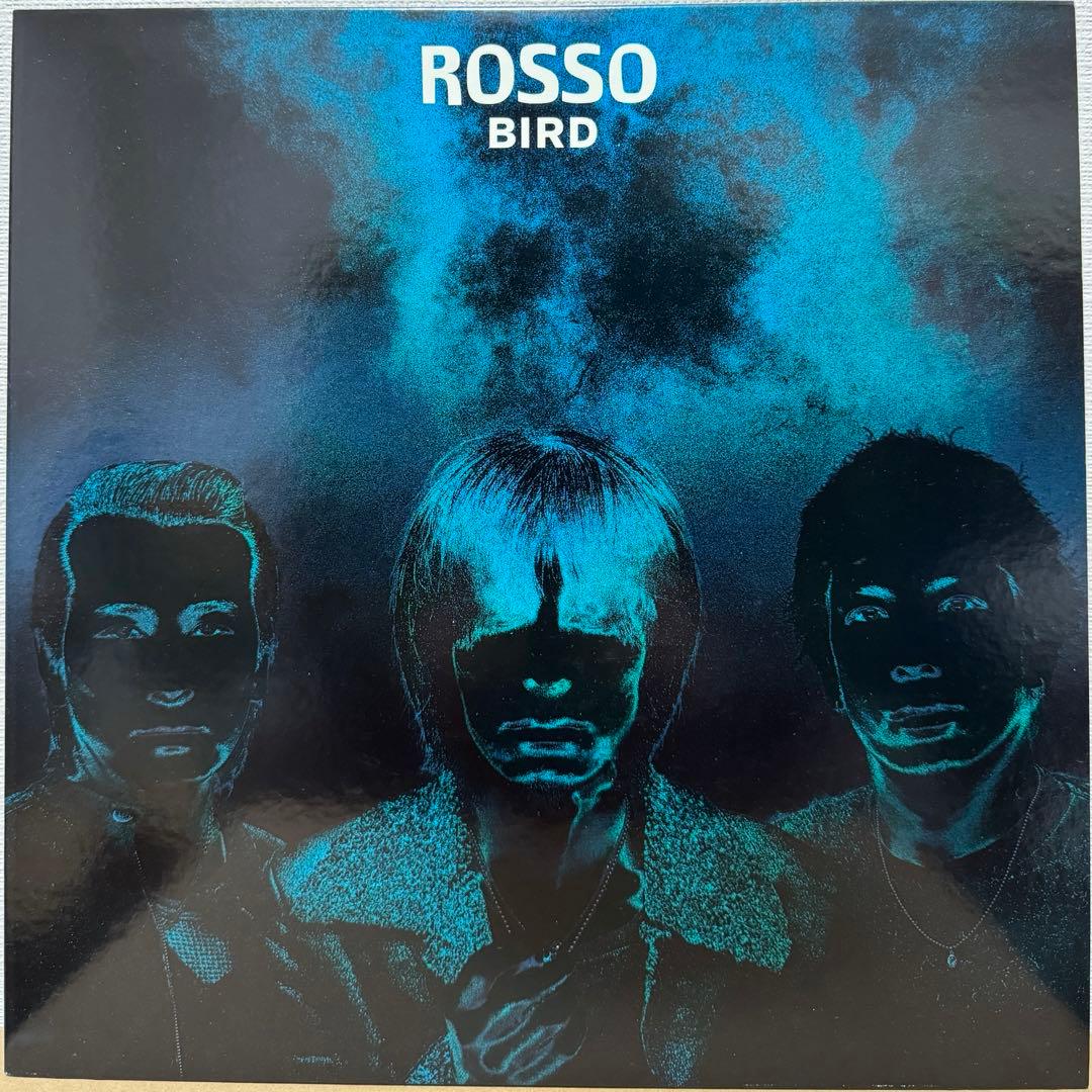 ROSSO レコード　未使用品