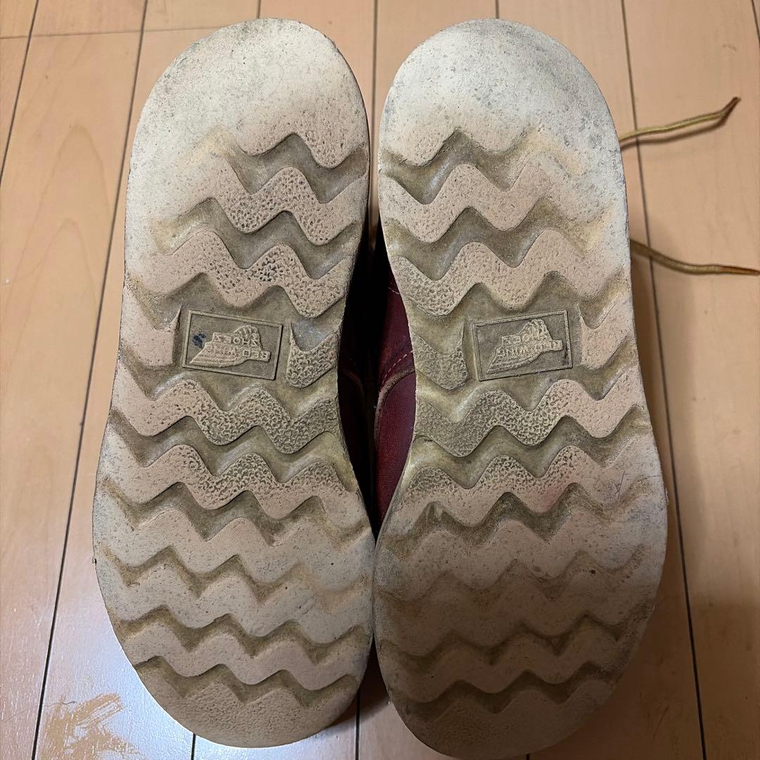 REDWING犬タグ7N28319 8875