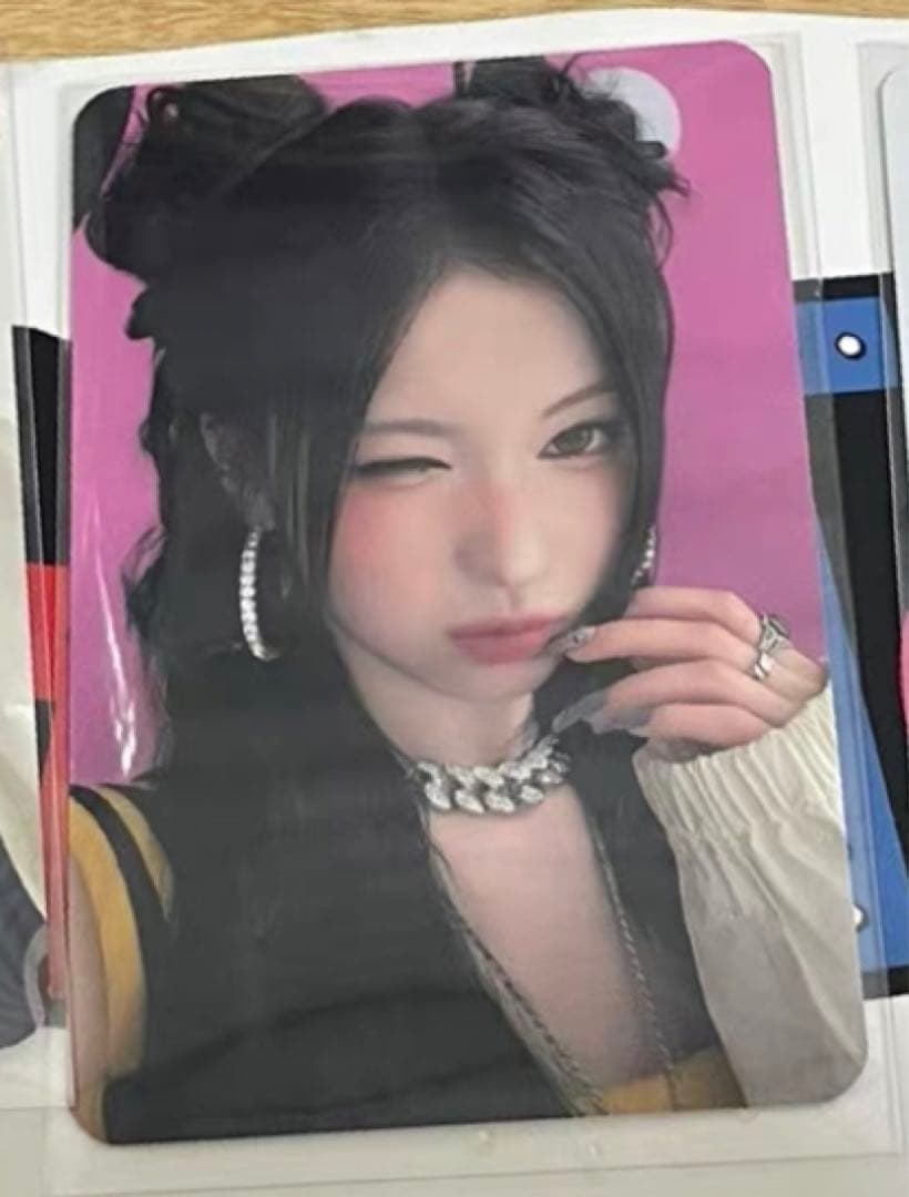 BABYMONSTER アサ HotSauce サノク 特典トレカ A