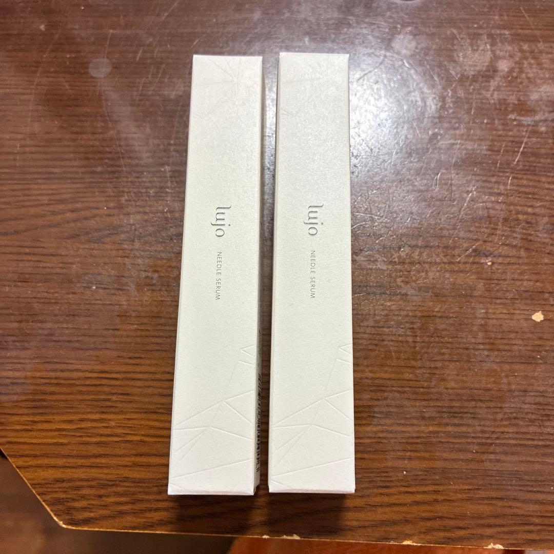 ルジョーLiu Jo ニードルセラム アイケア商品 2本セット、新品、未使用