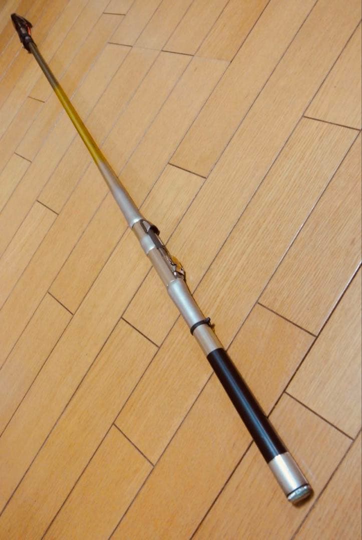 磯竿 ダイワ　DAIWA かこ　ZERO II-525