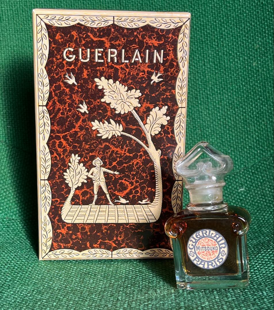 ゲラン　ミツコパルファム　15ml×3 新品未開封　名香