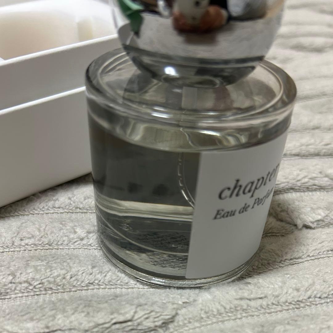 aiam chapter8 香水　箱付きショッパー付き