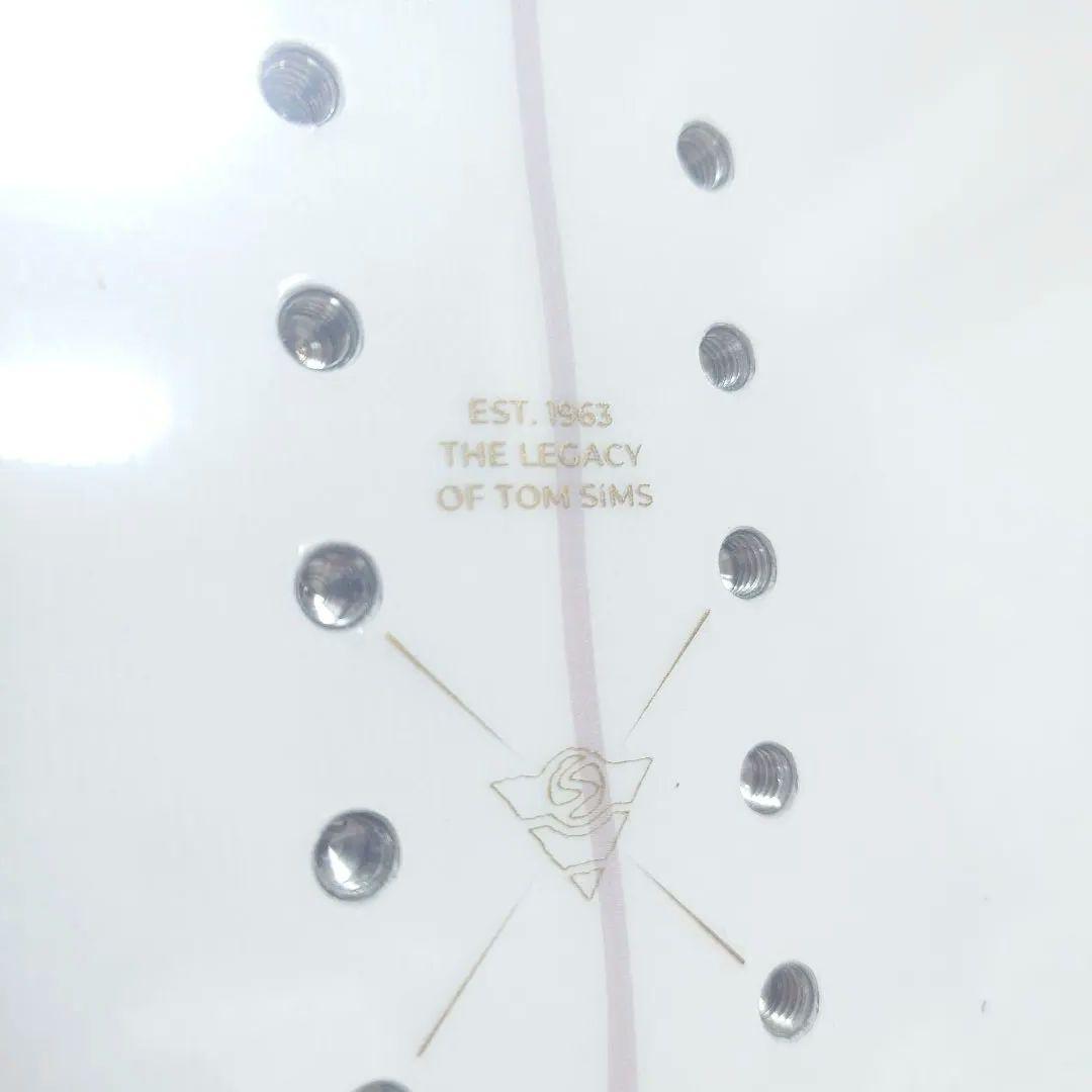 新品未使用SIMSシムスFLUIDフルイドJAPANLIMITED149cm訳有