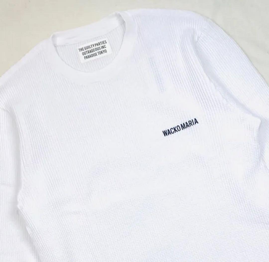 WACKO MARIA / THERMAL SHIRT ワコマリア