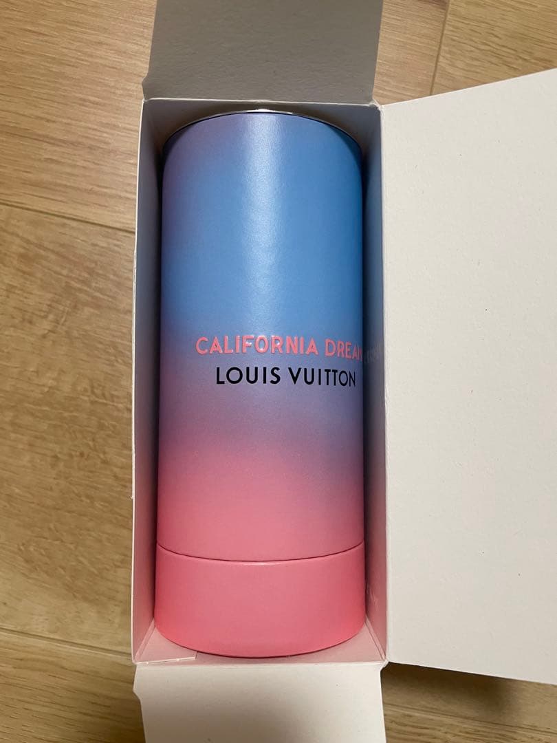 新品未使用 LV カルフォルニアドリーム100ml