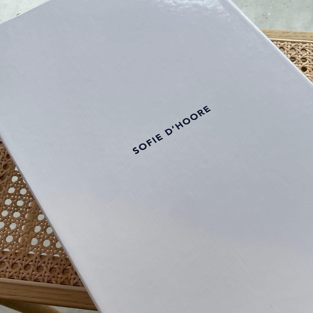 sofie d'hoore ソフィードール　厚底スニーカー38