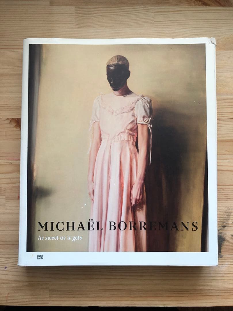 【希少】ミヒャエル・ボレマンス 画集　Michael Borremans
