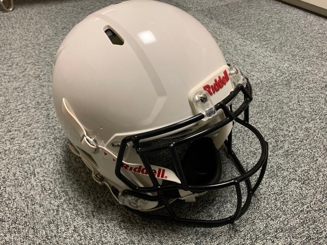 Riddell アメリカンフットボールヘルメットスピードクラッシックアイコンS