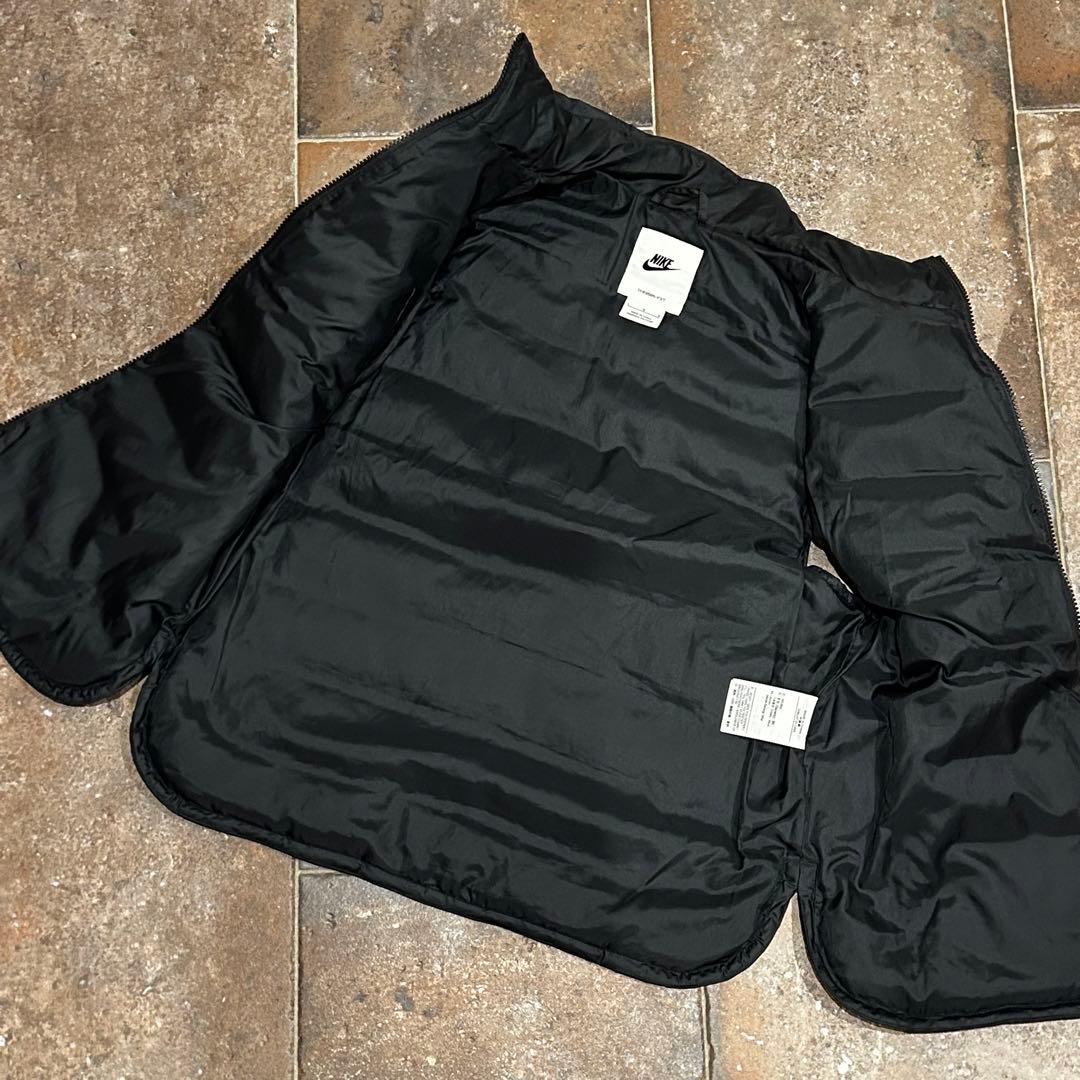NIKE レディース 中綿ベスト ウィンドランナー ベスト　ダウン
