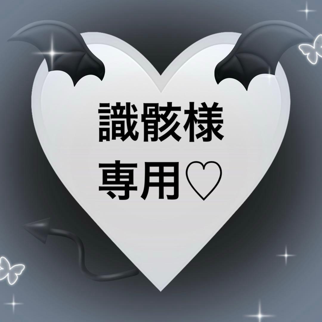 識骸♡