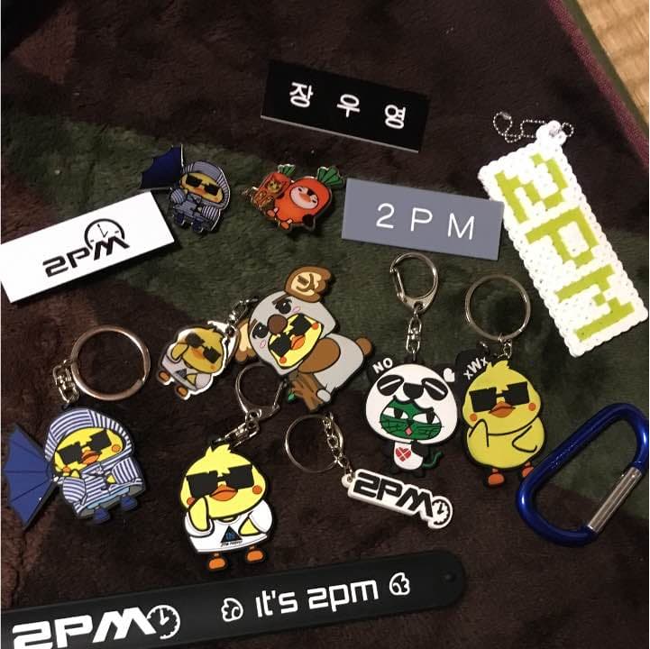 K-POP・アジア 2PM