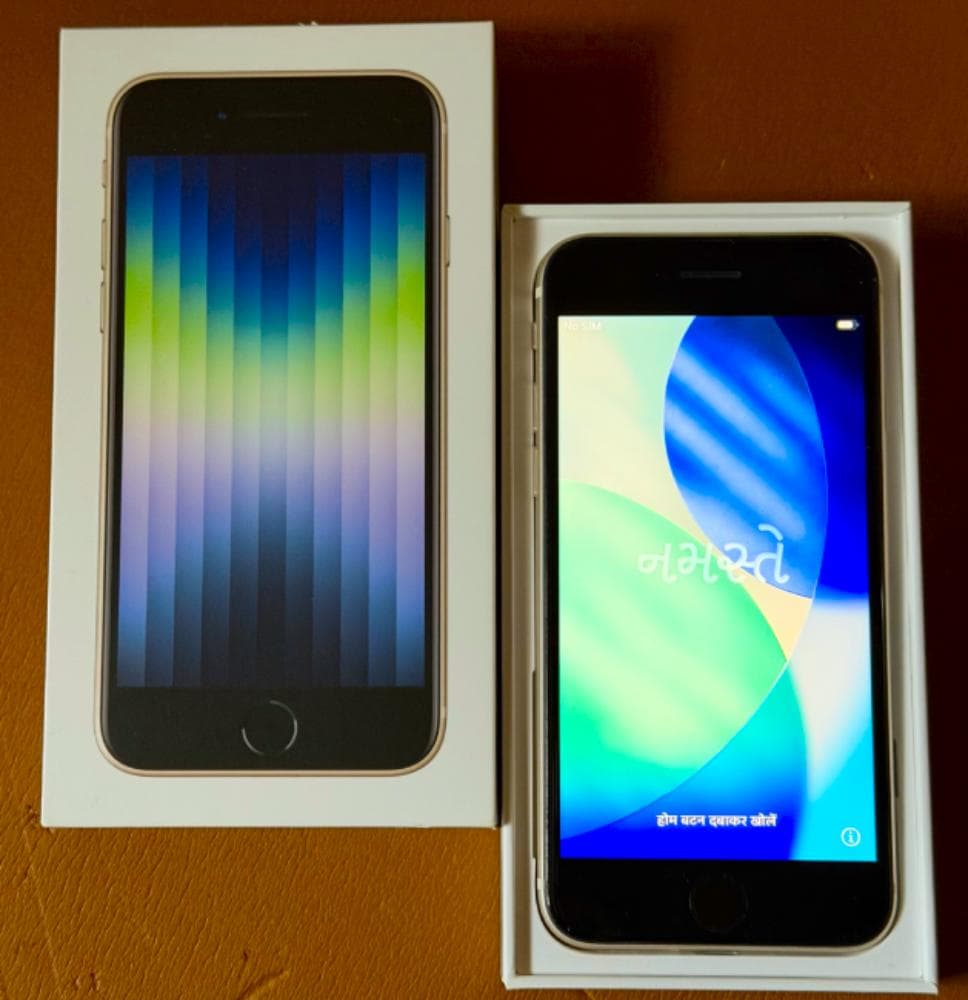 m*n様 ■ iPhone SE 第3世代　64GB ■ 1個 中古