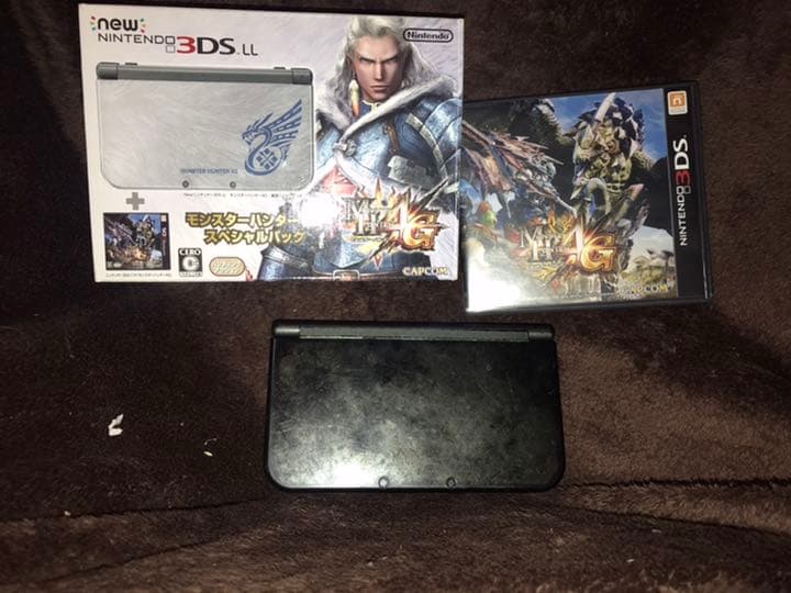 携帯用ゲーム色々