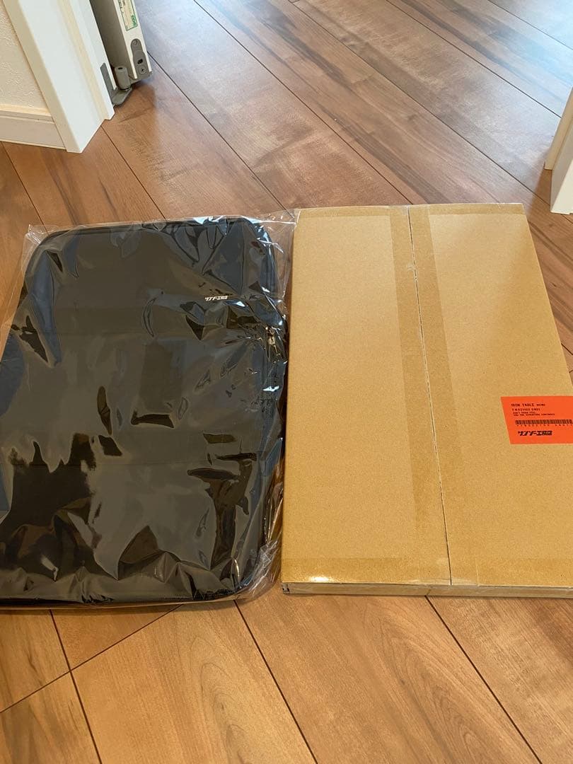 ケースセット　サンゾー工務店　アイアンテーブルミニ　ケースセット