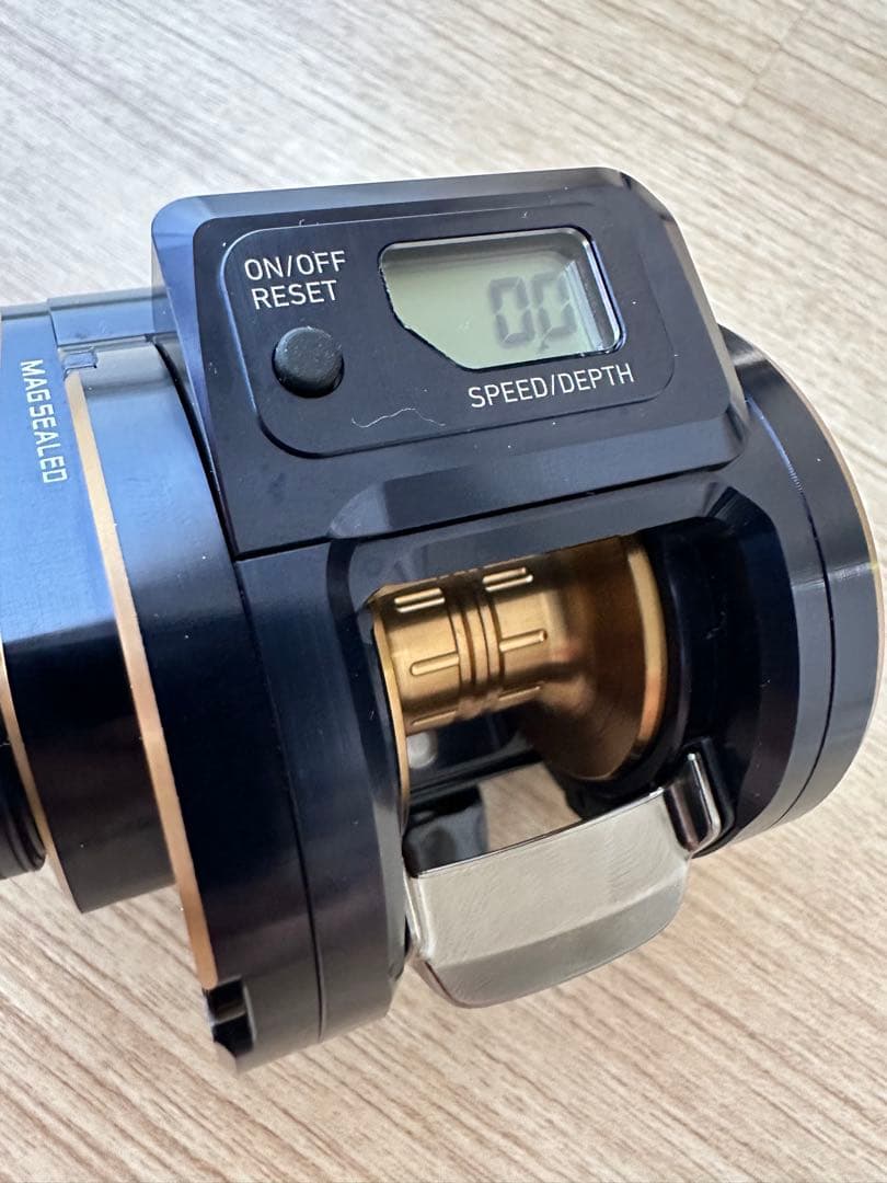 【ダイワ】 ソルティガSALTIGA IC 100L リブレ CRANK120