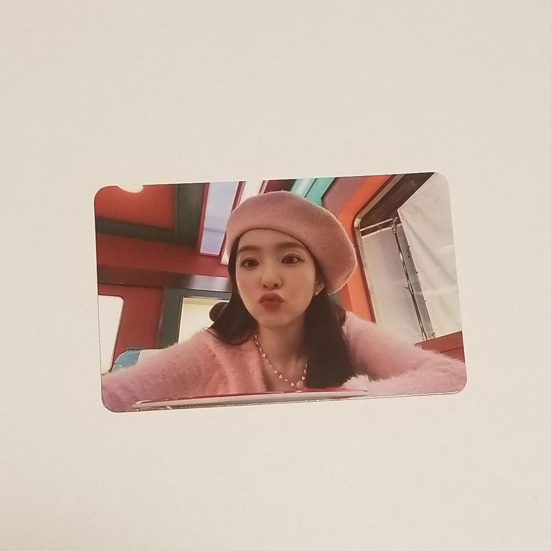 SMCU トレカ アイリーン smtown ver