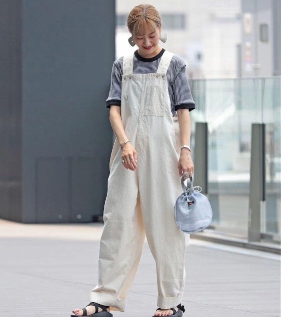 サロペット・オーバーオール・オールインワン rin*:.