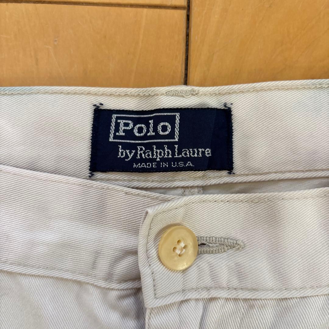 【リルム】Ralph Laurenアンドリューパンツ