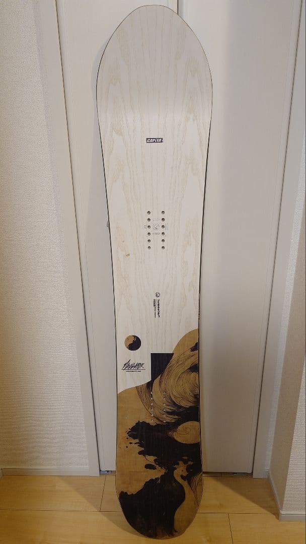 スノーボード CAPiTA THE NAVIGATOR 24-25 158cm