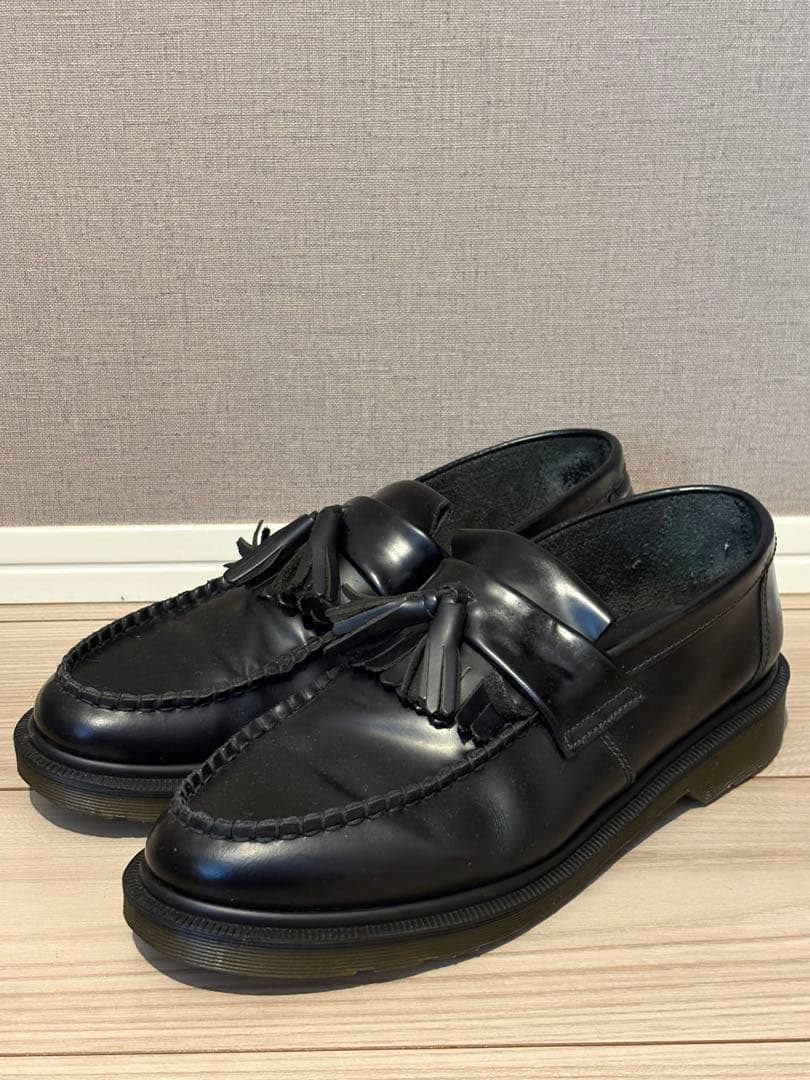 Dr. Martens ADRIAN（エイドリアン）タッセルローファー