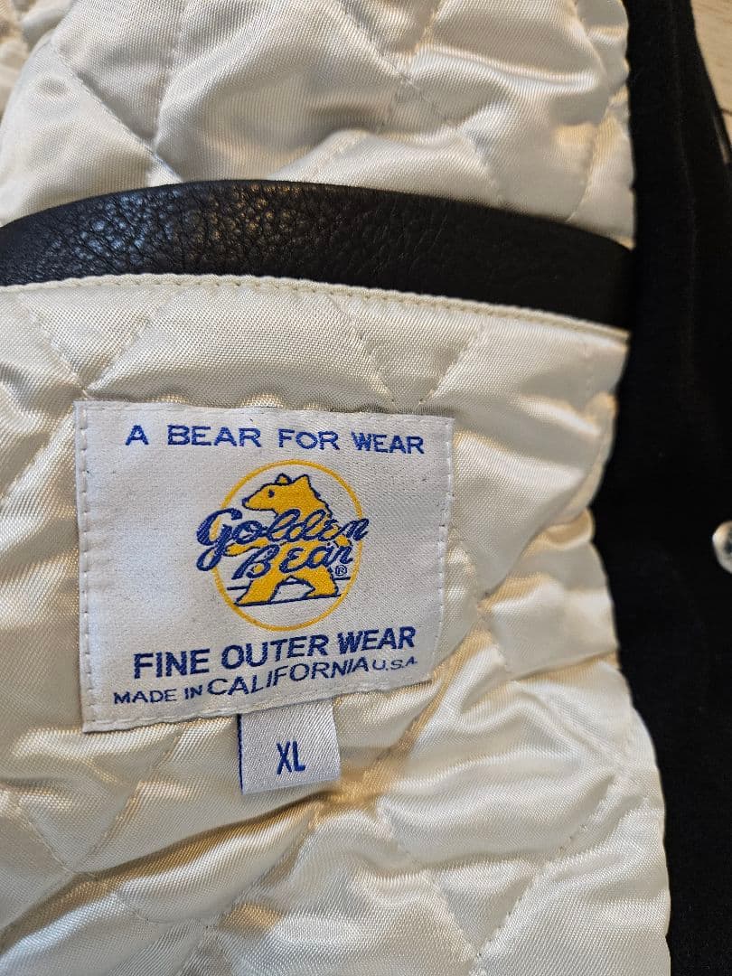 ナナミカnanamica CLASSIC FIT VARSITY JACKET